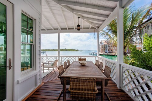 3 Bedroom Villa - Sunset Point, Abaco - Be As You Are # 13