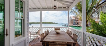 3 Bedroom Villa - Sunset Point, Abaco - Be As You Are # 13