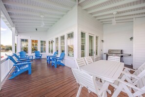 Servei de restauració a l'aire lliure