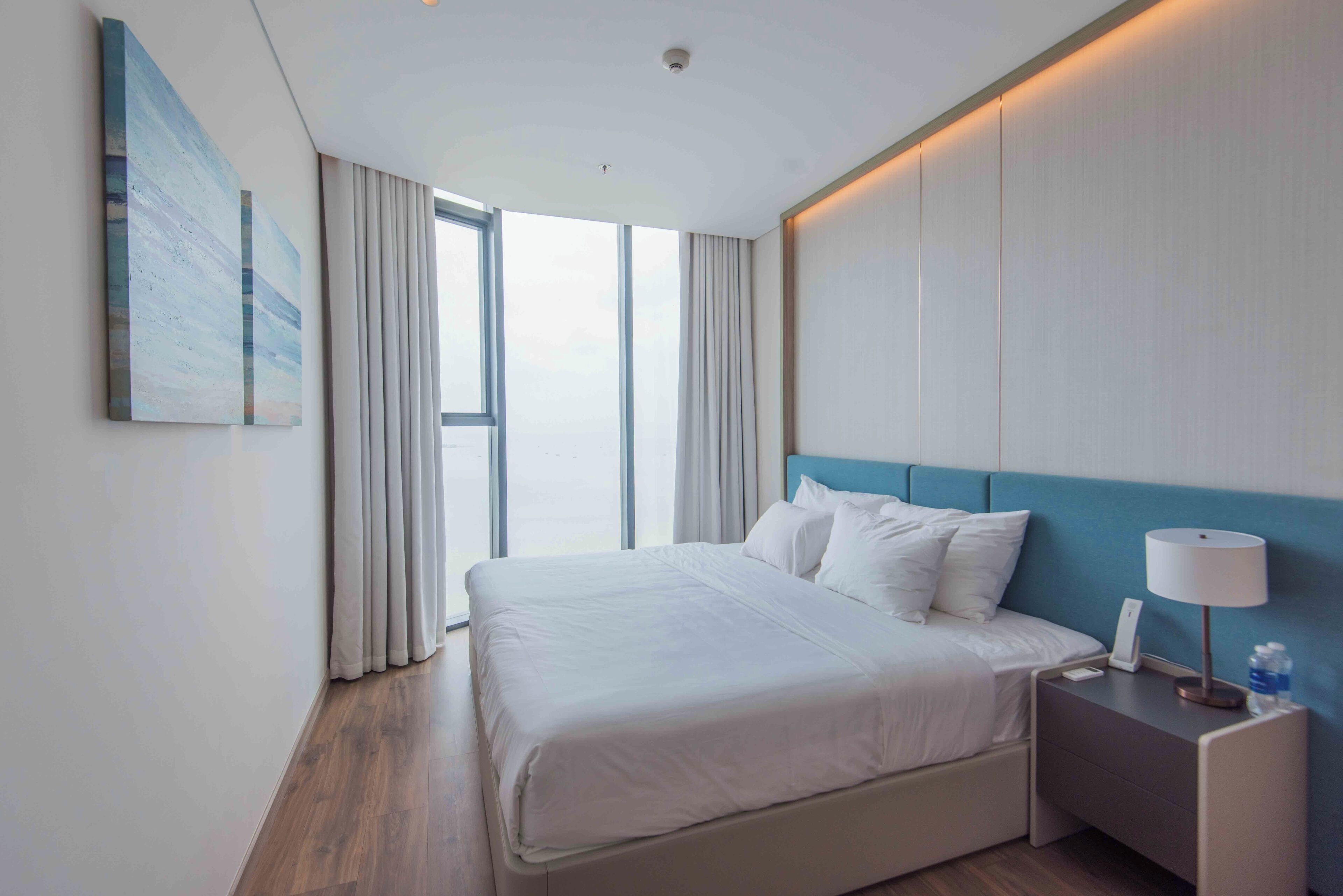 2 chambres, fer et planche à repasser, Wi-Fi