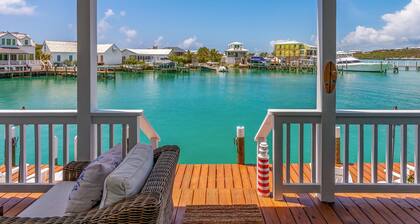 3 bedroom Villa - Sunset Point Abaco - Elbow Room #7
