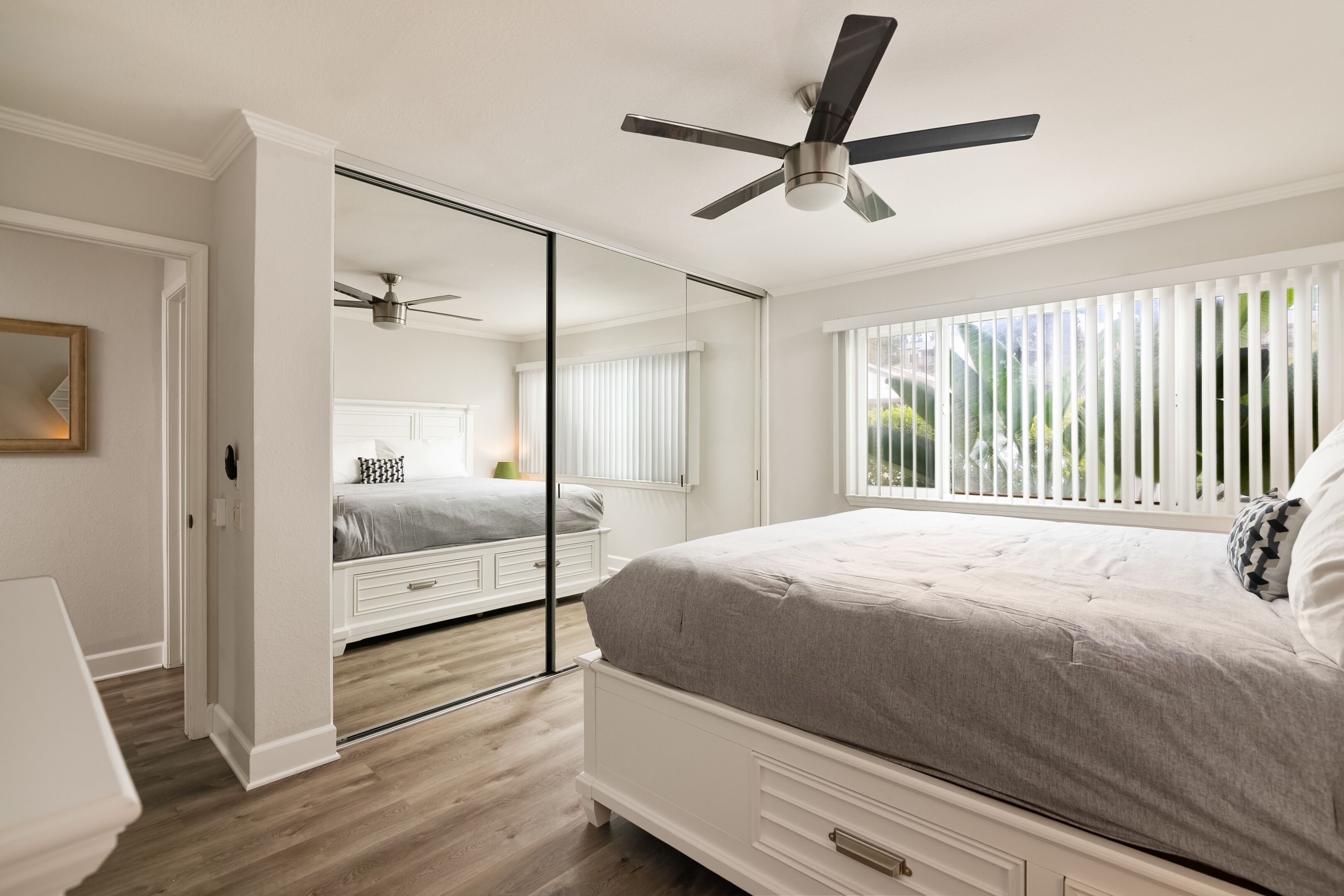 2 bedrooms, WiFi (free)