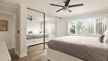 2 bedrooms, WiFi (free)