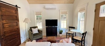 Peaceful 1 BR Retreat in Athens 8 miles to UGA