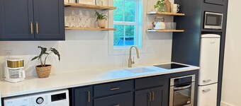 Peaceful 1 BR Retreat in Athens 8 miles to UGA