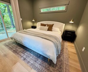 1 間睡房、熨斗/熨衫板、Wi-Fi、床單