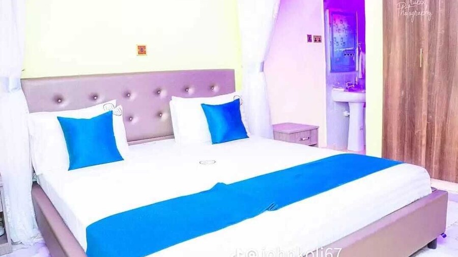 Ten Villa Resort Lodwar