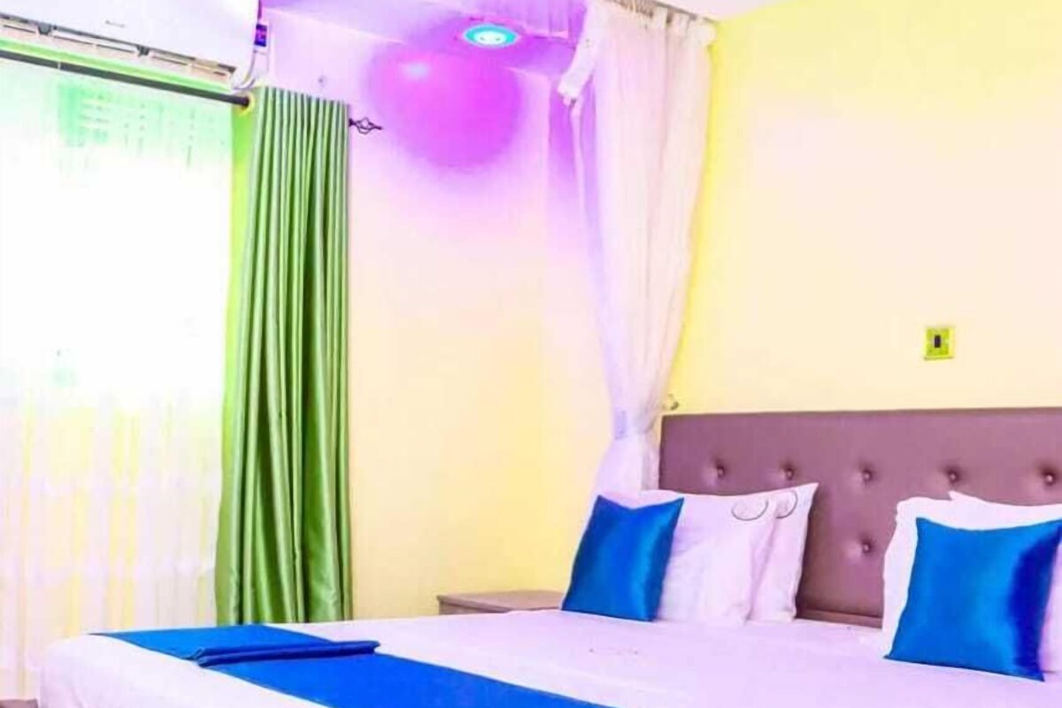 Comfort Villa | Wi-fi percuma 