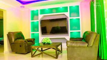 Comfort Villa | Living area