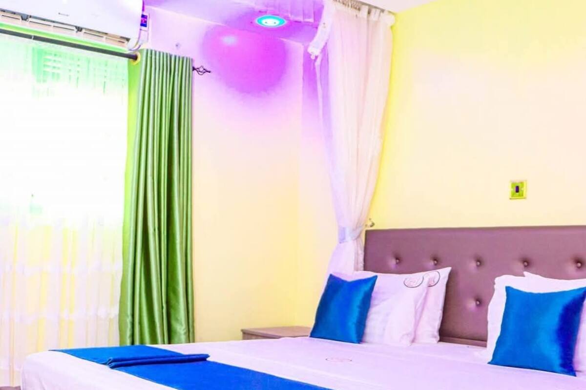 Villa Deluxe | Wi-Fi gratuit