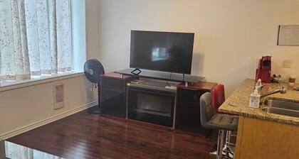 1-bed App Downtown Ottawa 27D
