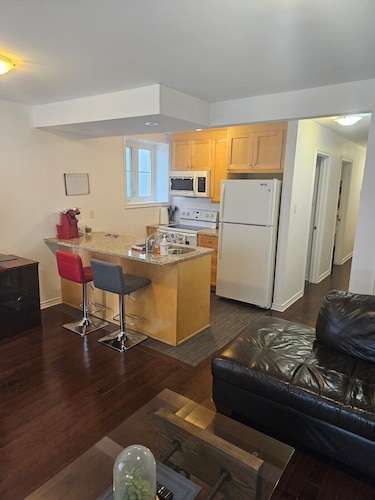 1-bed App Downtown Ottawa 27D