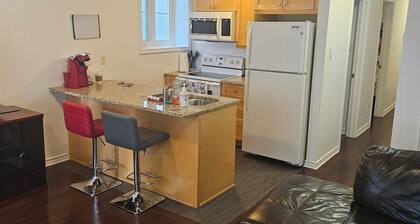 1-bed App Downtown Ottawa 27D