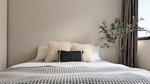 2 habitaciones, wifi y ropa de cama