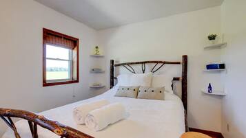 1 chambre, Wi-Fi, draps fournis