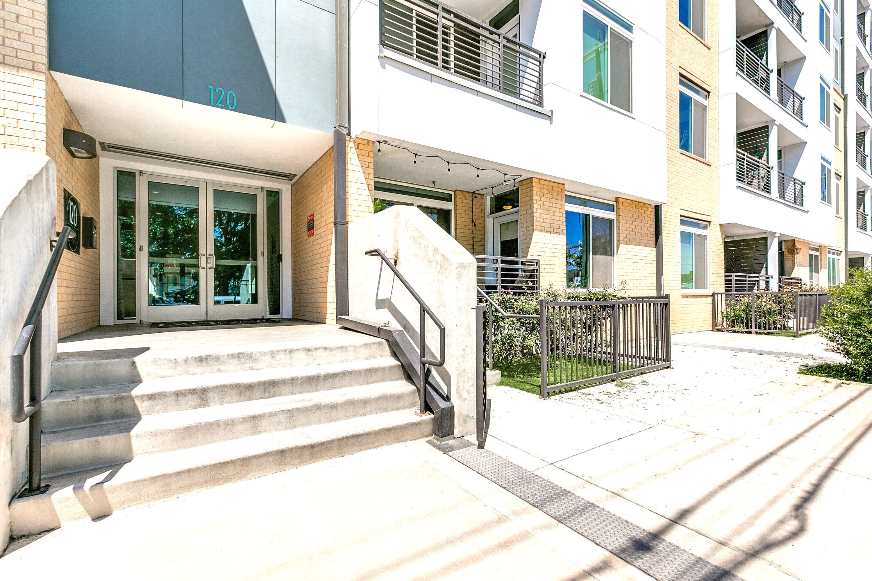 Condo, 1 phòng ngủ, phù hợp cho người khuyết tật, hút thuốc | Ngoại thất