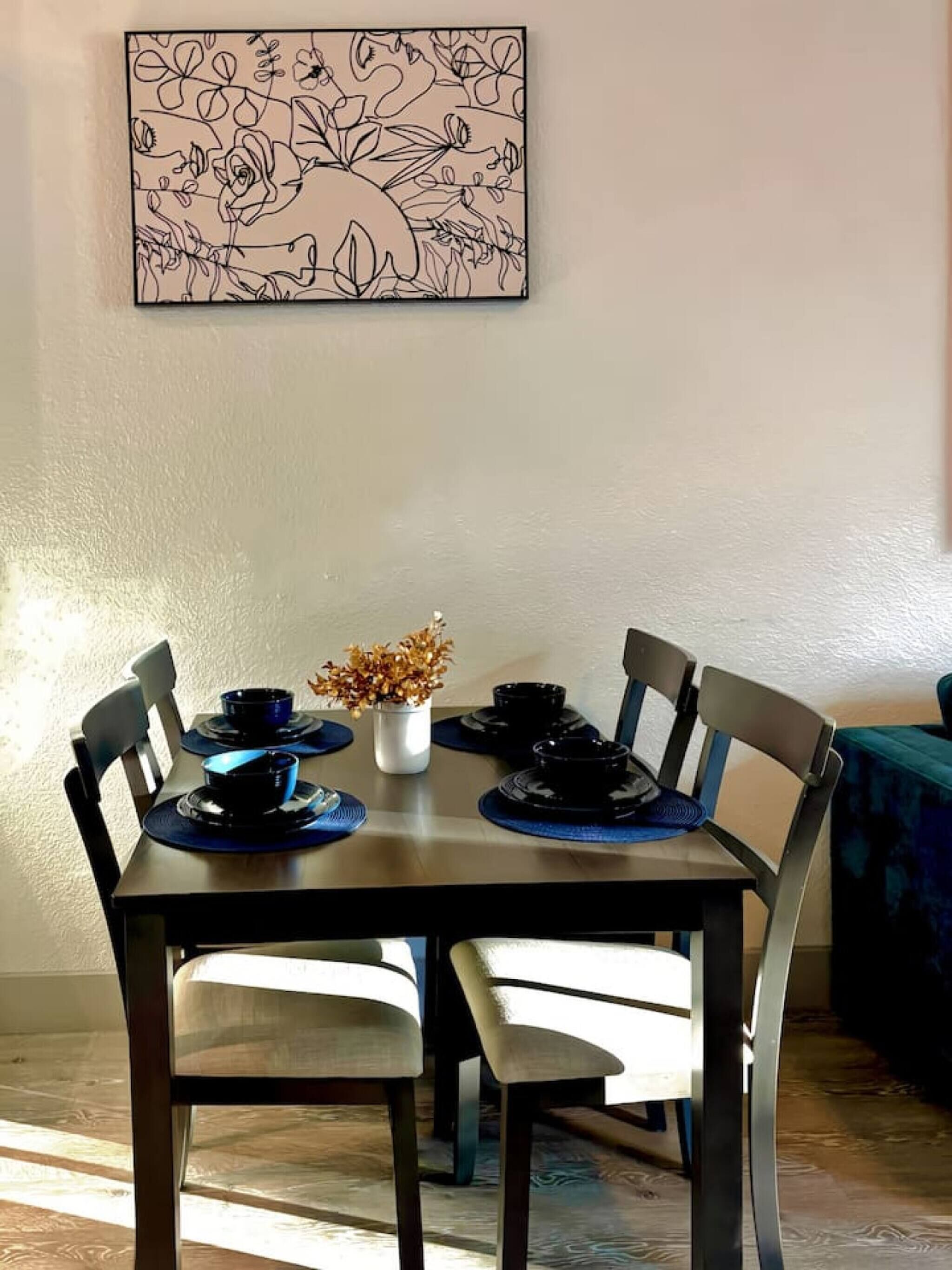 Condo, 1 Bedroom, Accessible, Smoking | Tempat makan