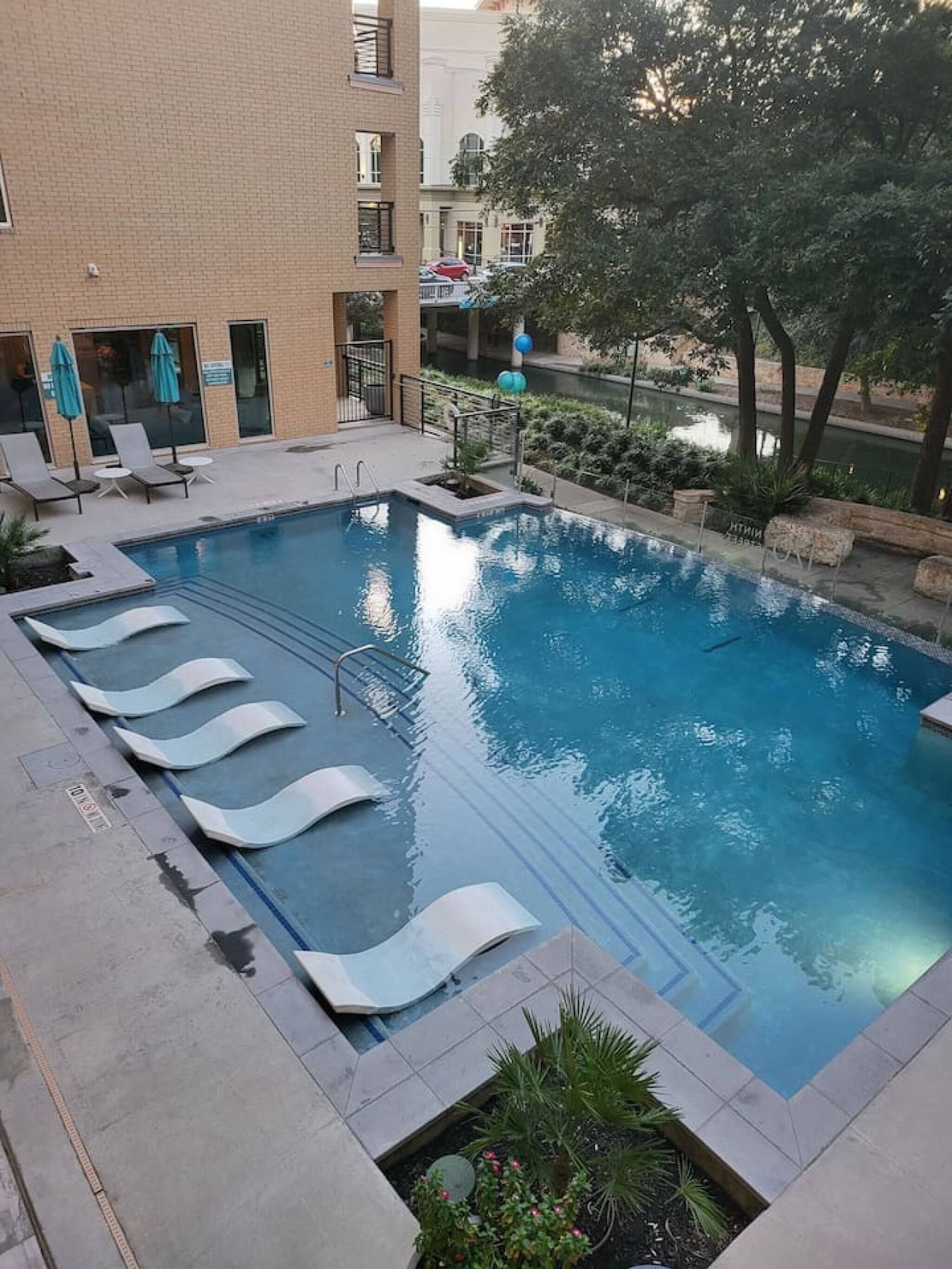 Condo, 1 Bedroom, Accessible, Smoking | Pool | Outdoor pool