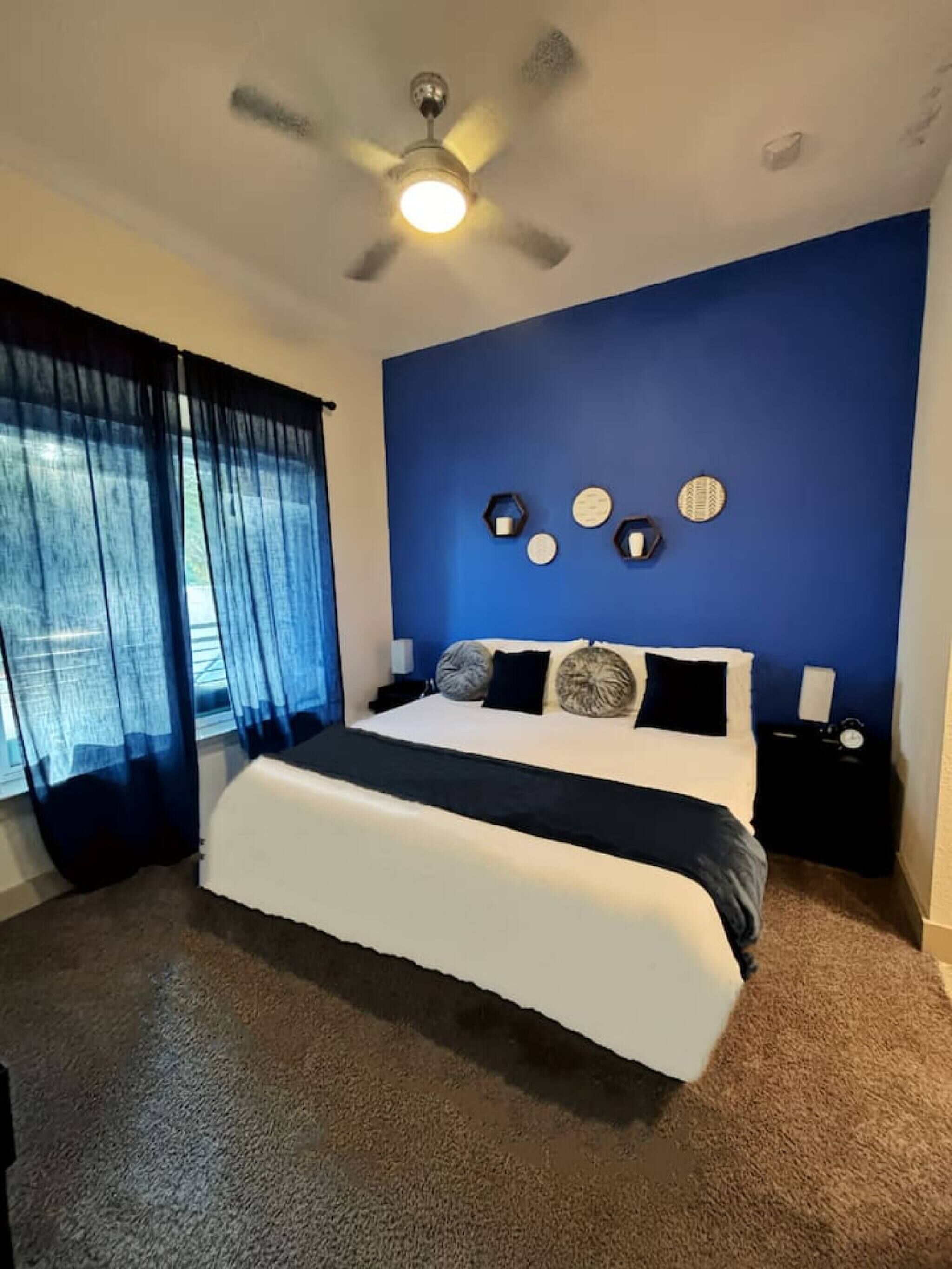 Condo, 1 phòng ngủ, phù hợp cho người khuyết tật, hút thuốc | 2 phòng ngủ 
