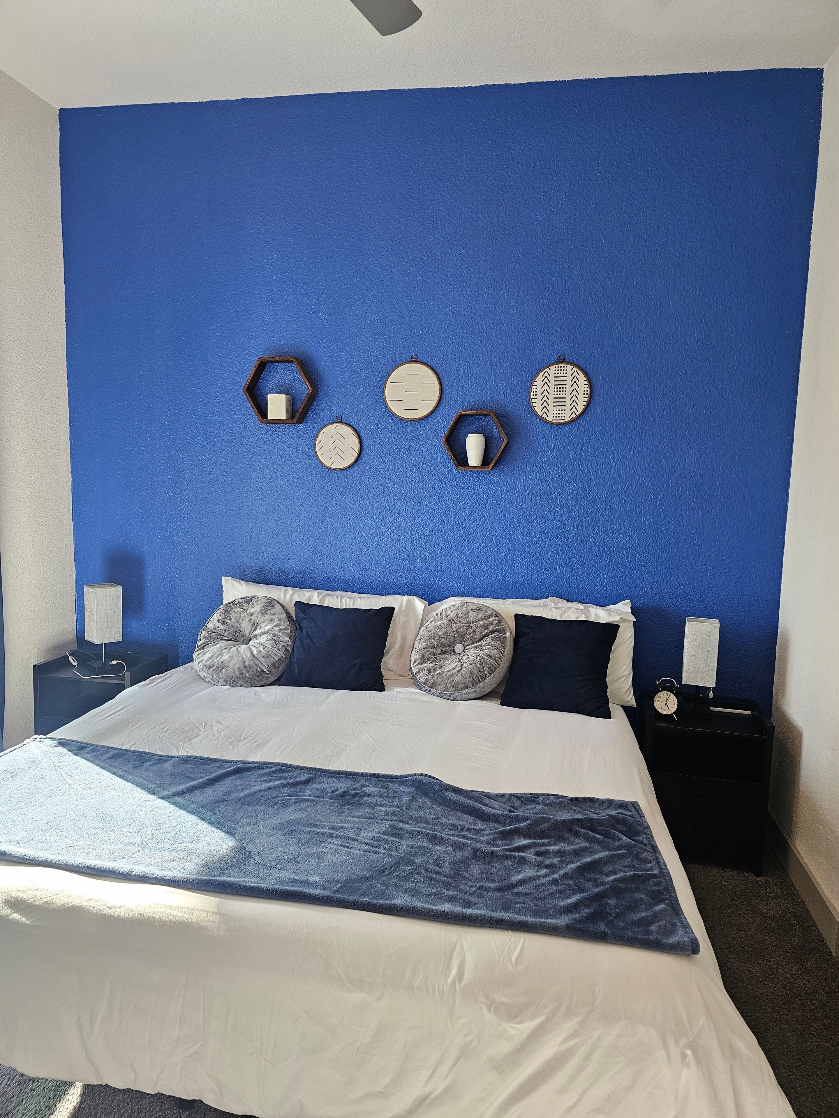 Condo, 1 phòng ngủ, phù hợp cho người khuyết tật, hút thuốc | 2 phòng ngủ 