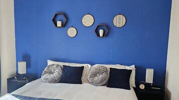 Condo, 1 phòng ngủ, phù hợp cho người khuyết tật, hút thuốc | 2 phòng ngủ