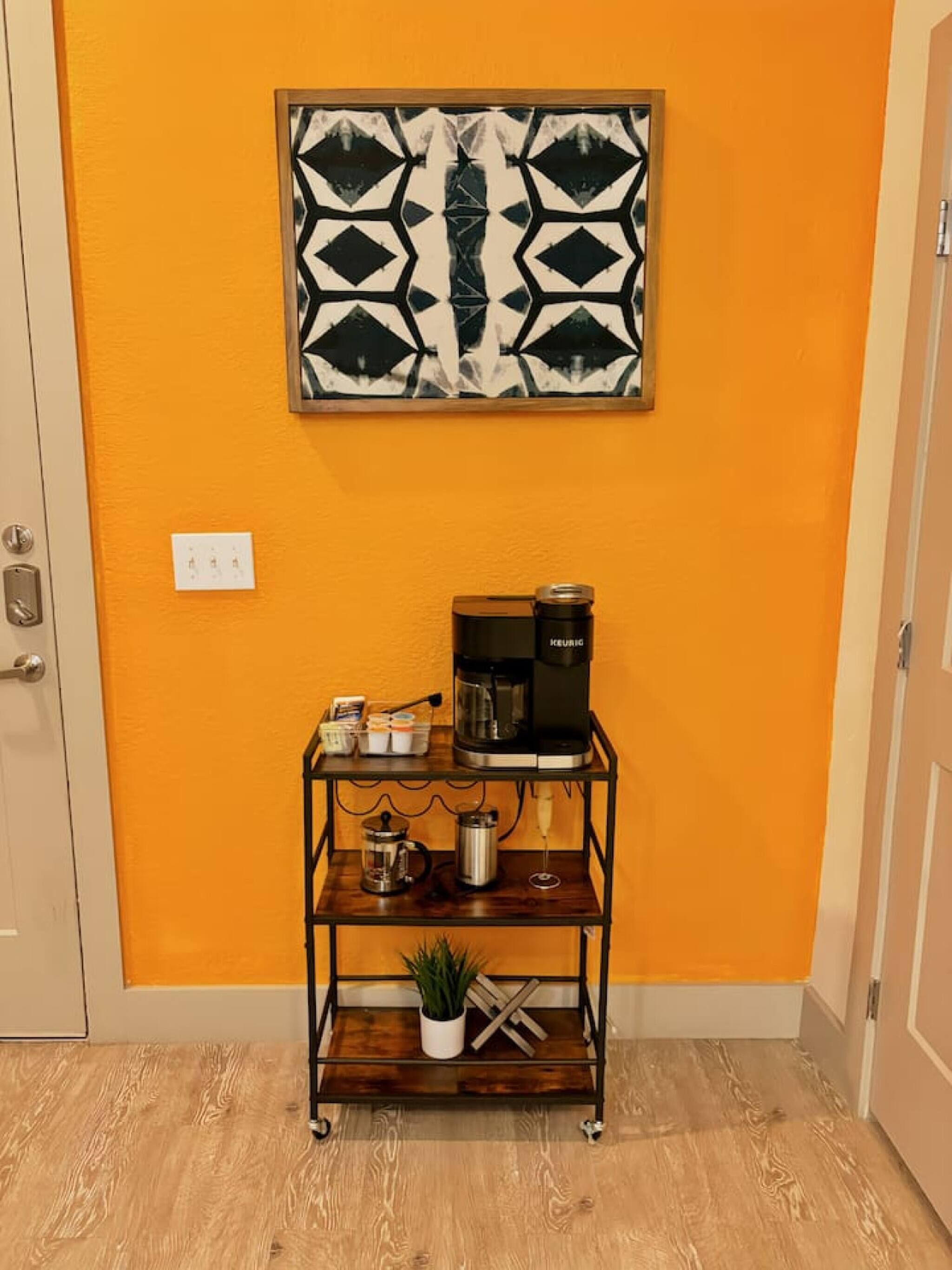 Condo, 1 phòng ngủ, phù hợp cho người khuyết tật, hút thuốc | Nội thất