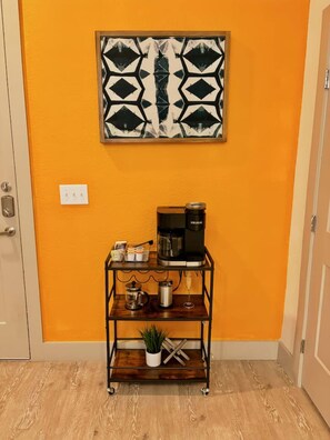 Condo, 1 phòng ngủ, phù hợp cho người khuyết tật, hút thuốc | Nội thất