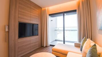 リビング エリア