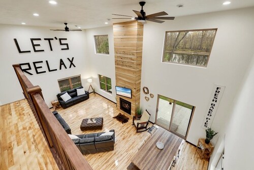 Tubing on the Wolf River - Luxury Experience