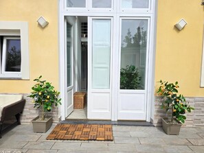 Property entrance - Grazy Home (Vico Equense)