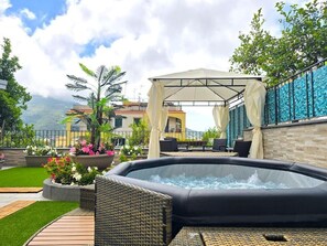 Terrace/patio - Grazy Home (Vico Equense)