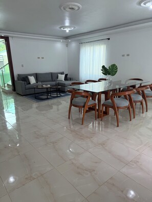 Interior - Modern Getaway with Private Pool, Montecristi (villa vasquez)