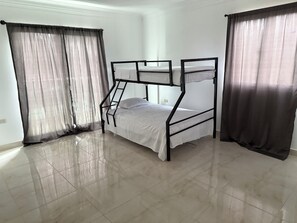 3 sovrum, wi-fi och sängkläder