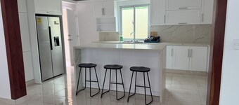 Modern Getaway with Private Pool, Montecristi