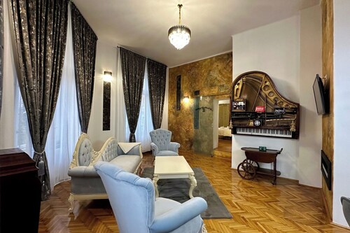 1 Bed Royal Escape - City Central, Wifi