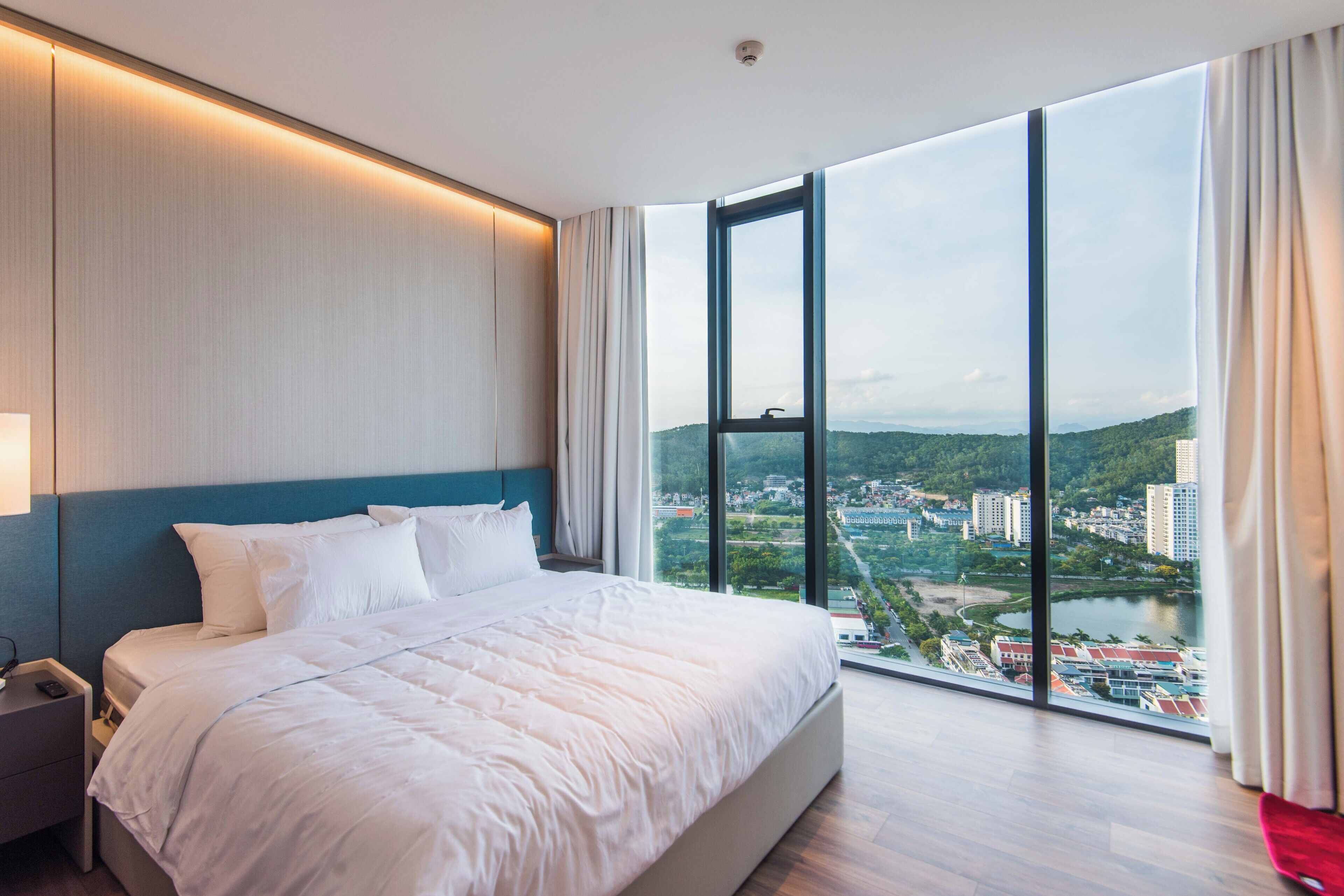 2 chambres, fer et planche à repasser, Wi-Fi