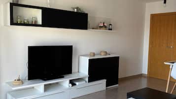 TV y multimedia,Sala de estar