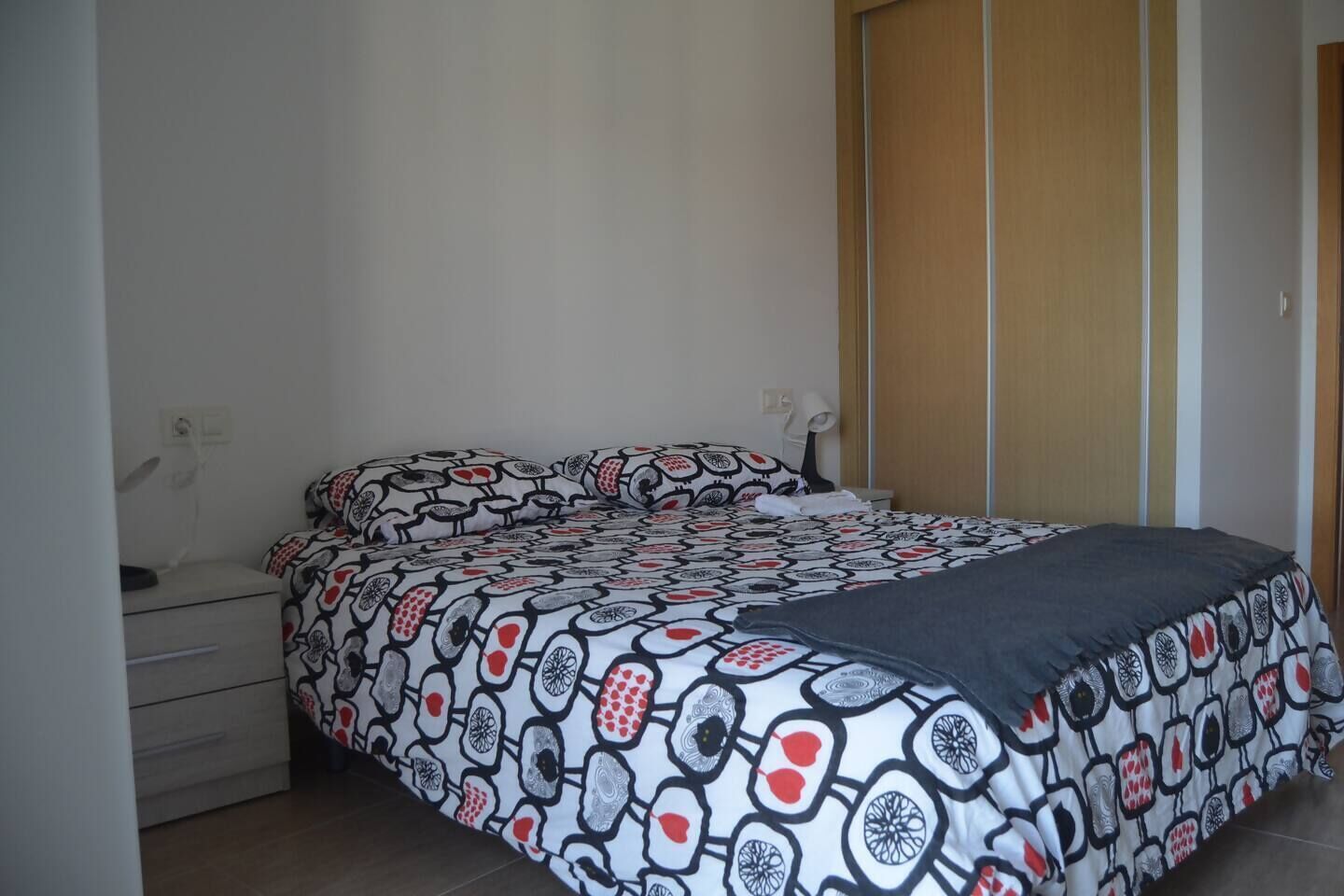 2 Schlafzimmer, Bügeleisen/Bügelbrett, Reisekinderbett, WLAN