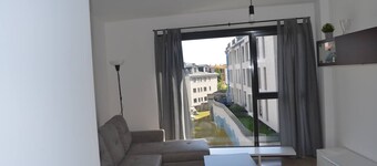 Beautiful apartment with garage in Ares.