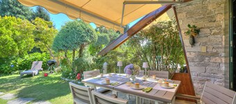 The Green Emerald Family Retreat, Gignese, Italy