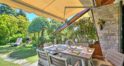 The Green Emerald Family Retreat, Gignese, Italy