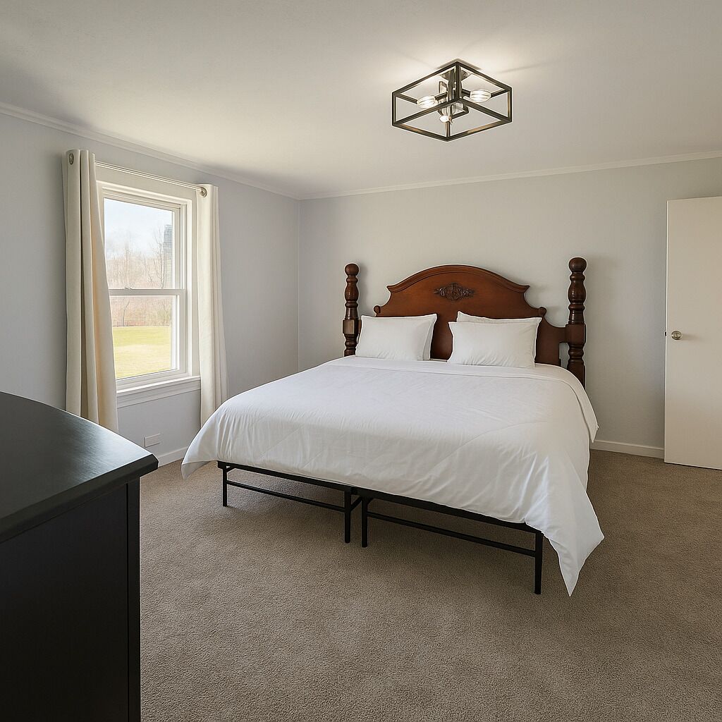 2 bedrooms, free WiFi, bed sheets