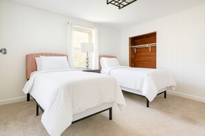 2 slaapkamers, gratis wifi, beddengoed