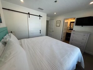 2 Schlafzimmer, WLAN, Bettwäsche, Rollstuhlgeeignet