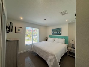 2 habitaciones, wifi y ropa de cama 