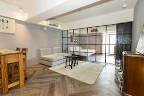 1 slaapkamer, wifi, beddengoed