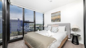 2 chambres, Wi-Fi gratuit, draps fournis