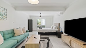 3 chambres, Wi-Fi gratuit, draps fournis