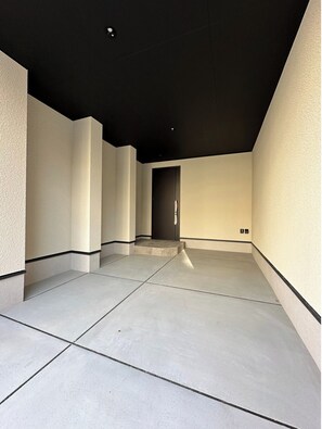 واجهة المنشأة