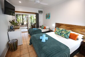 Ropa de cama hipoalergénica y wifi gratis 